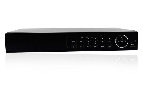 H. 264 8CH TV HD DVR Recorder USB DISK , High-definition Driver Recorder HD Car DVR