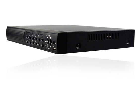 H. 264 8CH TV HD DVR Recorder USB DISK , High-definition Driver Recorder HD Car DVR