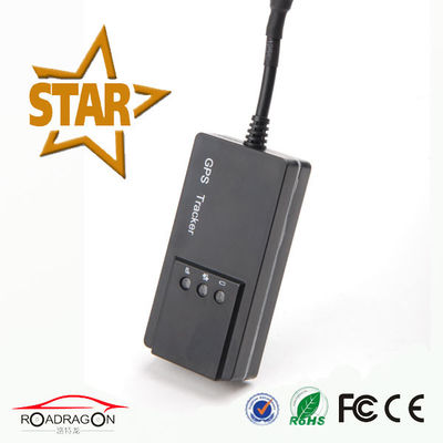 Mini Real Time GPS Car Tracker With remote engine cut off For Motorcycle /  Automobile