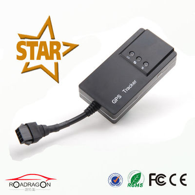 Mini Real Time GPS Car Tracker With remote engine cut off For Motorcycle /  Automobile