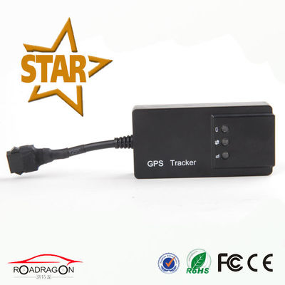 Mini Real Time GPS Car Tracker With remote engine cut off For Motorcycle /  Automobile