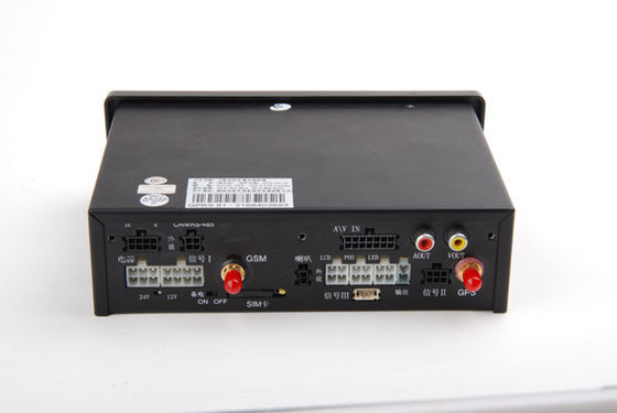 GLONASS+ GPS+ compass  Real Time GPS Tracking Devices Car GPS Tracker with RFID For City Bus