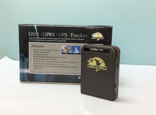 Mini Real time Vehicle CAR Tracker for GSM GPRS GPS System Security Tracking SOS Call Device