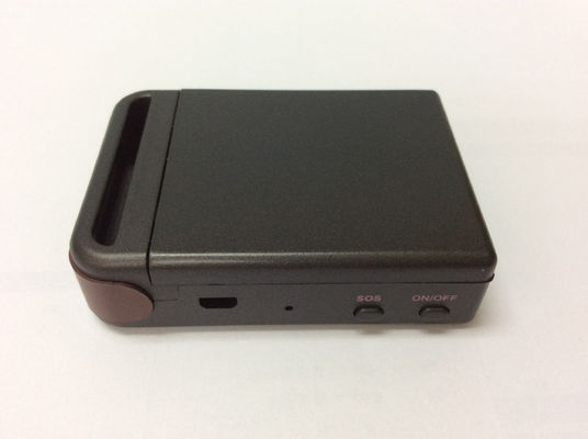 Mini Real time Vehicle CAR Tracker for GSM GPRS GPS System Security Tracking SOS Call Device