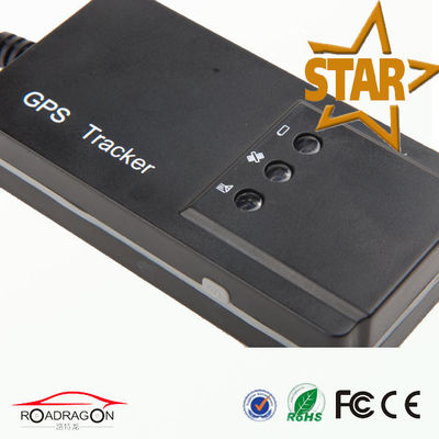 Smart Anti-thief Motorcycle GPS Trackers Real-Time GSM 9 - 70V DC