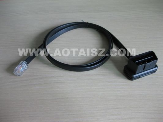 Car wire automotive GPS tracker interface rj45