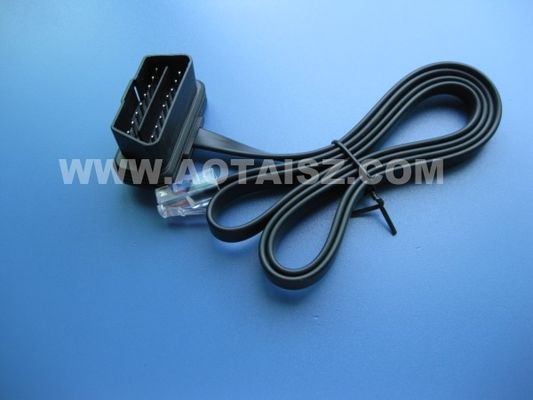 Car wire automotive GPS tracker interface rj45