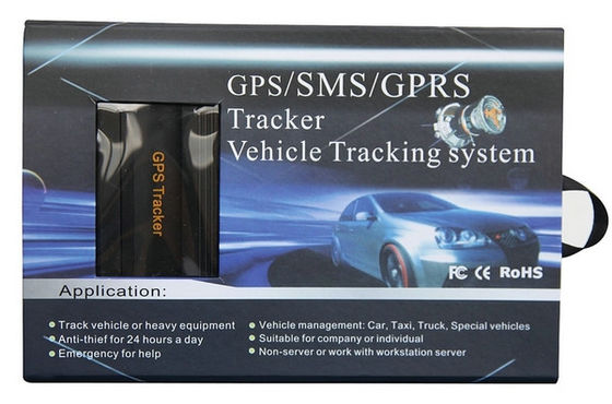 GPS103B Remote Control Car Auto Truck Vehicle GPS Tracker W/ SOS Alarm & Geo-fencing Alarm