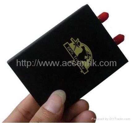 GPS103B Remote Control Car Auto Truck Vehicle GPS Tracker W/ SOS Alarm & Geo-fencing Alarm