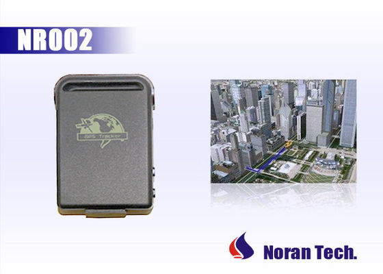 Motorcycle Spot GPS People Tracker Device , Wireless Pet GPS Tracker Sim Card