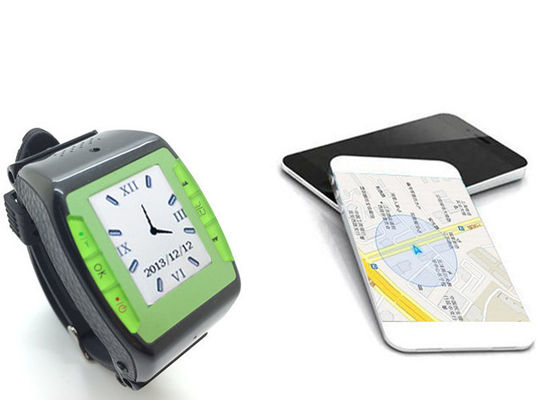 SOS Key Video Photo Audio GPS Tracker Watch SIM TF LBS Positioning