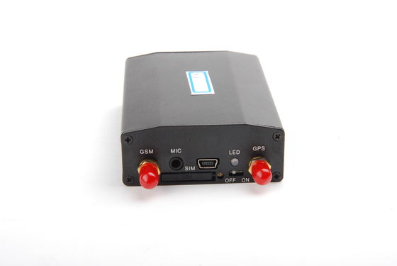 3G Real Time GPRS / GPS Car Tracker Positioning And Monitoring Location