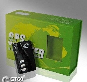 GT60 Portable GPS Personal Tracker