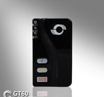GT60 Portable GPS Personal Tracker