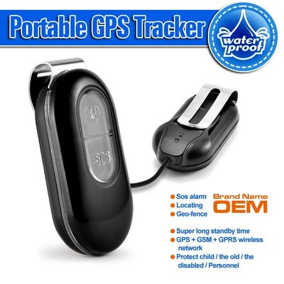 GPS Personal Tracker Easy Portable Tracker T102
