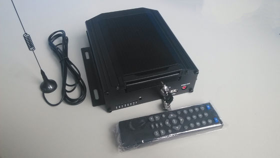 Real-time Monitoring GPS Mobile DVR HD Compression Alarm Recording For School Bus