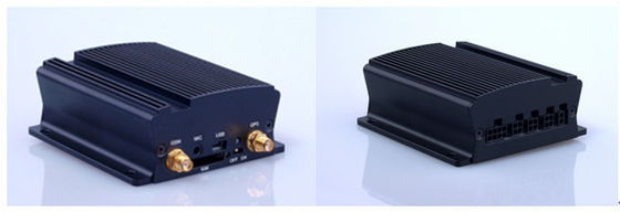 Black 12V DC Vehicle GPS Tracking Devices Mini Waterproof -159Db