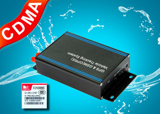 Fleet Management Software Magnetic CDMA Car Gps Tracker Device Accurate Locator