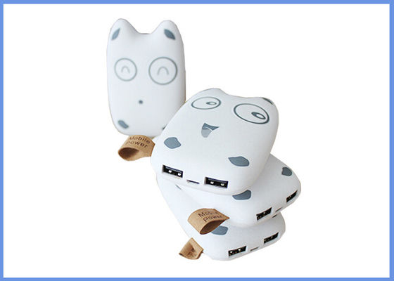 7800mAh Portable Micro USB Power Bank Totoro Dual USB Backup Charger