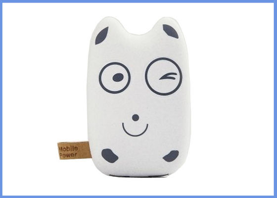 7800mAh Portable Micro USB Power Bank Totoro Dual USB Backup Charger
