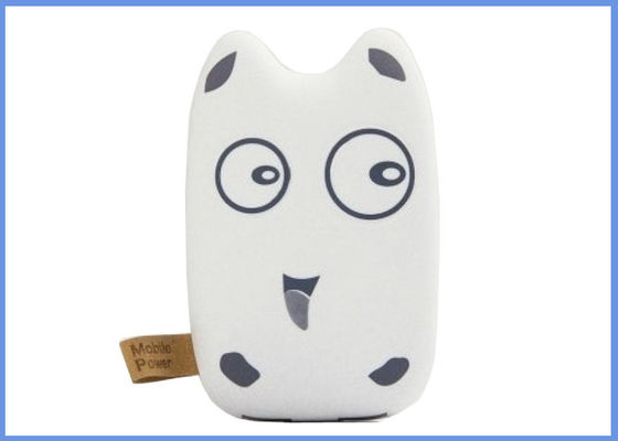 7800mAh Portable Micro USB Power Bank Totoro Dual USB Backup Charger