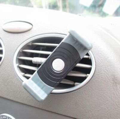ABS Car Air Vent Phone Holder  tablet cell phone Stander OEM / ODM