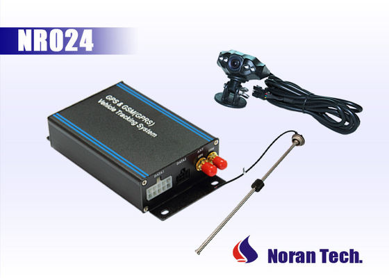 Portable Noran Vehicle GPS Tracker Device , Remote Motorcycle Gps Tracker