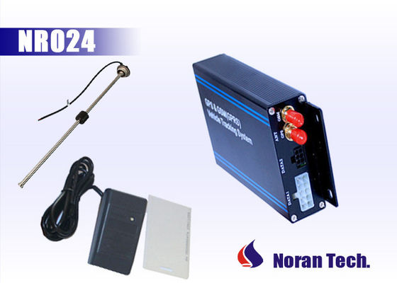 Portable RFID GPS GSM Tracker For Truck , Motorcycle GPS Tracker Device
