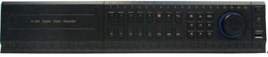 Stand Alone H.264 HD SDI DVR , Security Embedded Linux DVR HDMI Output 8 Pieces SATA