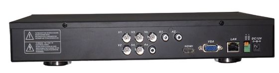 16 Channel H.264 Digital Video Recorder HDMI Output 1920x1080 Resolution