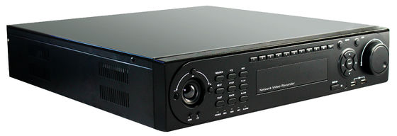 H.264 high definition Digital Video Recorders , CMS ONVIF 25 channel DVR