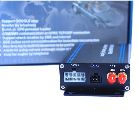 Auto GPS Tracker Taxi Meter Odometer , rfid gps tracker