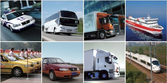 4 CH 960h/D1 Recording back up view camera Vehicle CCTV Hard disk 3G with GPS  Mobile DVR suport 2T hard disk for truck