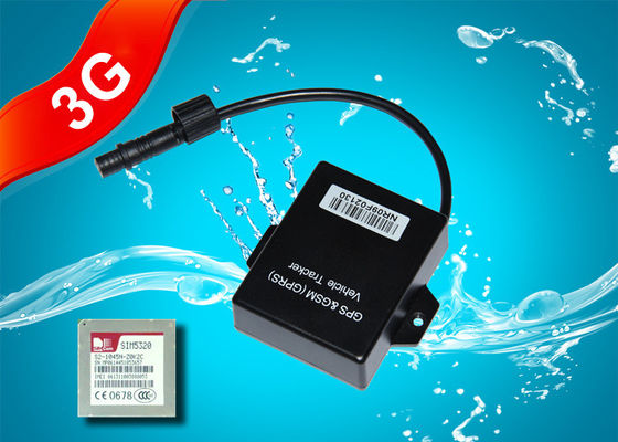 Anti-Theft Automobile Remote 3G Cell Phone GPS Tracker APP With GPRS Connection
