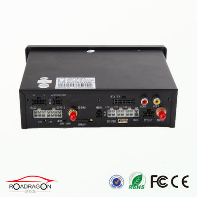 3G DVR Driving GPS Digital Tachograph Portable for Taxi / Ship / Truck