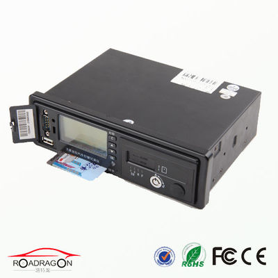 3G DVR Driving GPS Digital Tachograph Portable for Taxi / Ship / Truck