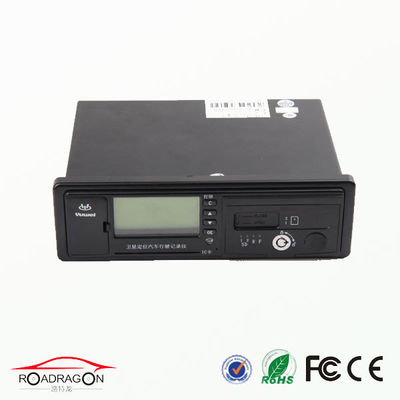 3G DVR Driving GPS Digital Tachograph Portable for Taxi / Ship / Truck