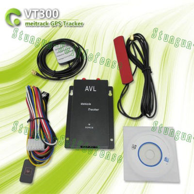 النظام العالمي لتحديد المواقع AVL VT300 مركبة تعقب مع تعقب النظام العالمي لتحديد المواقع SMS/الشخصي لسيارة/Truck