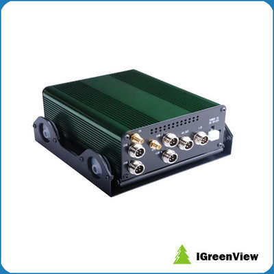 3G GPS Mobile DVR Built-in GPS module(Google Map)