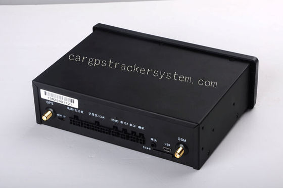 حافلة جهاز تتبّع gps Digital tachograph, أسود عربة Travling معطيات مسجل