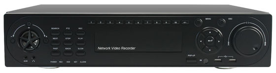 H.264 high definition Digital Video Recorders , CMS ONVIF 25 channel DVR
