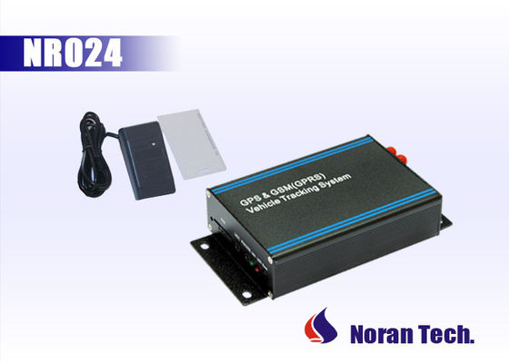 بعد محدد RFID GPS المقتفي الهاتف الخليوي لتحديد المواقع تتبع البرمجيات